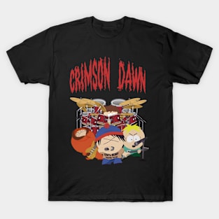 Crimson Dawn | South Park T-Shirt